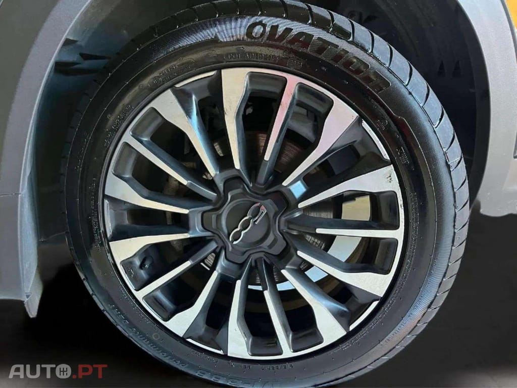 Fiat 500X 1.3 MTJ CITYCROSS 95CV