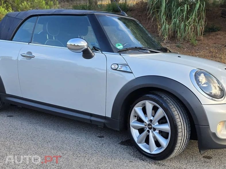 MINI Cabrio Cooper SD