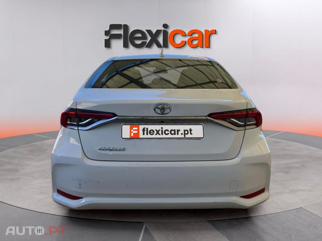 Toyota Corolla 1.5 VVT COMFORT