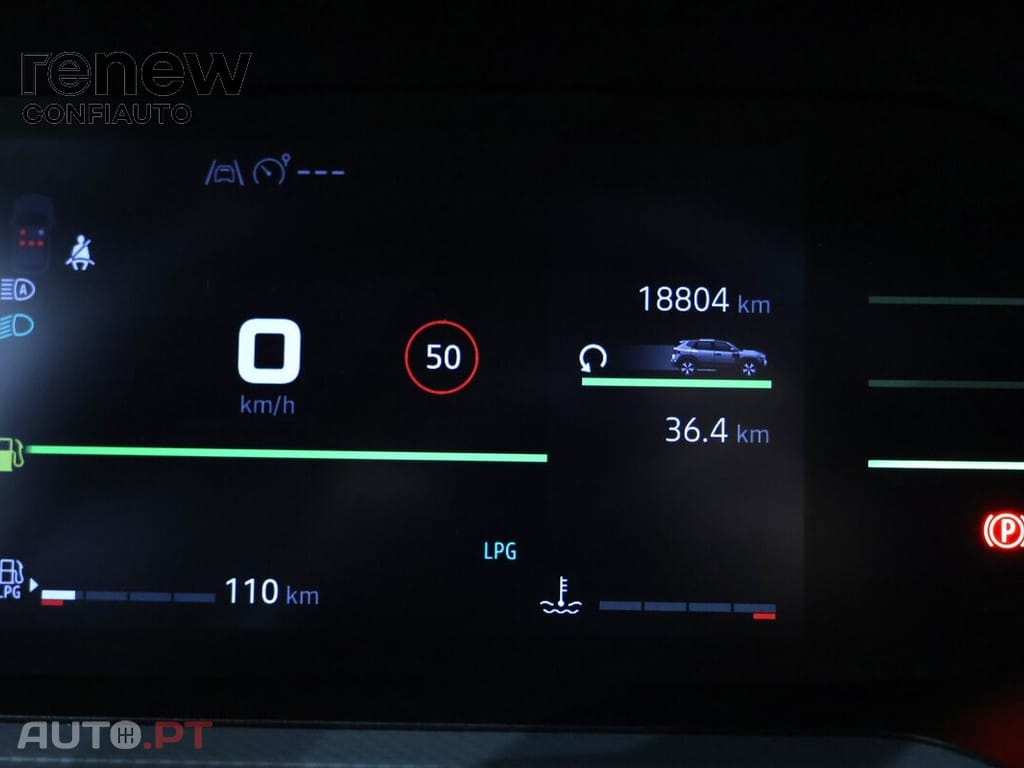 Dacia Duster EXTREME ECO100 GPL 4X2
