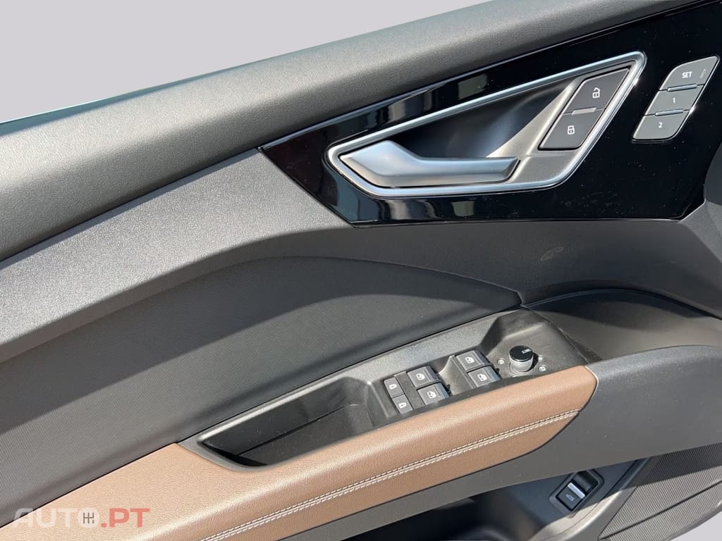 Audi Q4 E-Tron 40 I.V.A DEDUTÍVEL 