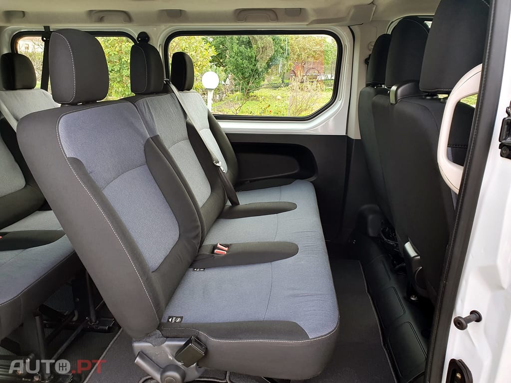 Opel Vivaro 1.6 CDTi L1H1 2.9T 9L S/S