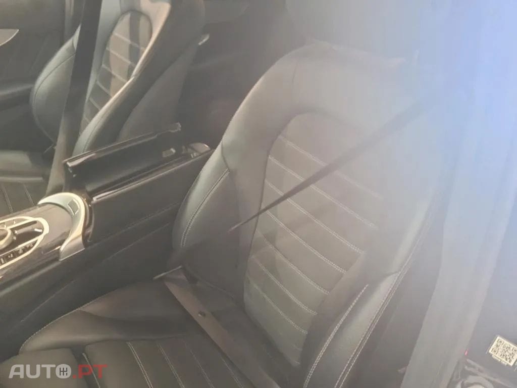 Mercedes-Benz C 300 de AMG Line