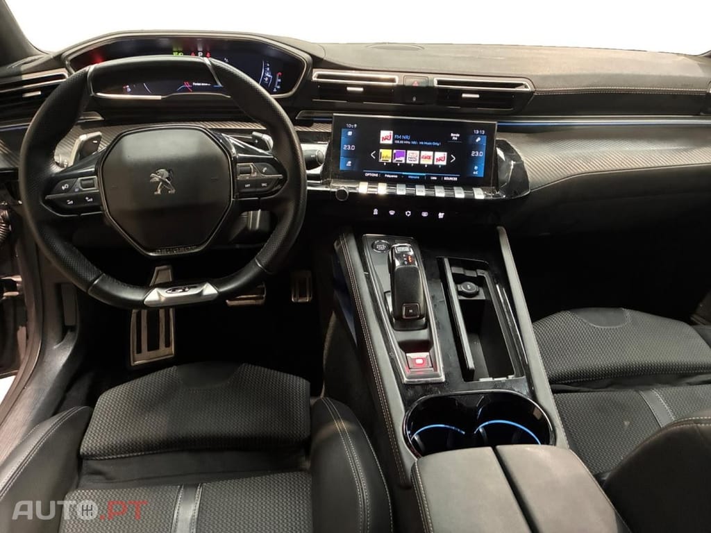 Peugeot 508 1.5 BlueHDi GT EAT8