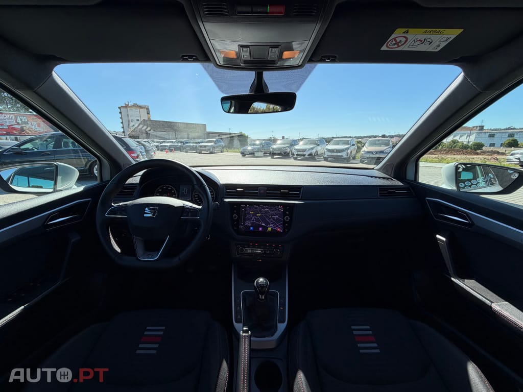 Seat Arona 1.0 TSI FR