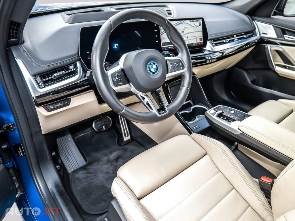 BMW X1 I.V.A DEDUTIVEL xDrive30e M Sport
