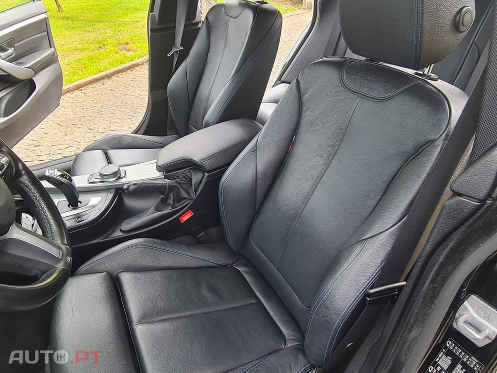 BMW 420 d Pack M Auto