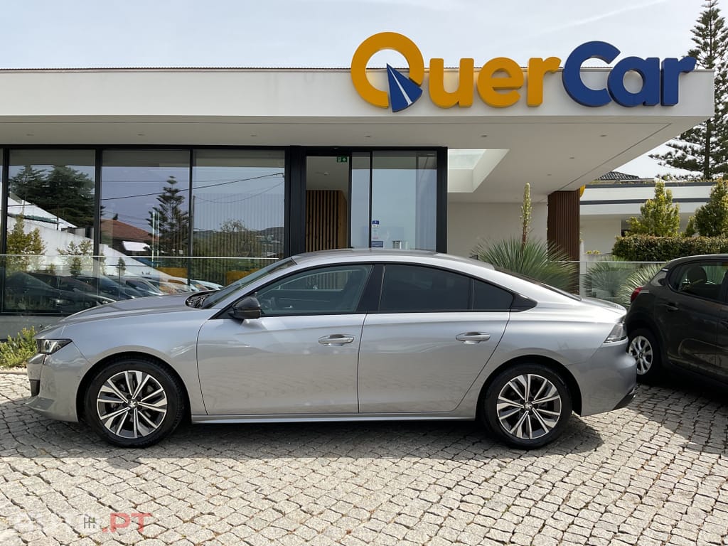 Peugeot 508 1.5 BlueHDi Allure Pack EAT8