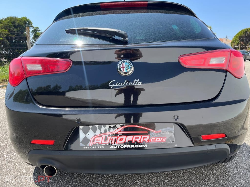 Alfa Romeo Giulietta 1.6 JTDM 16V Impression