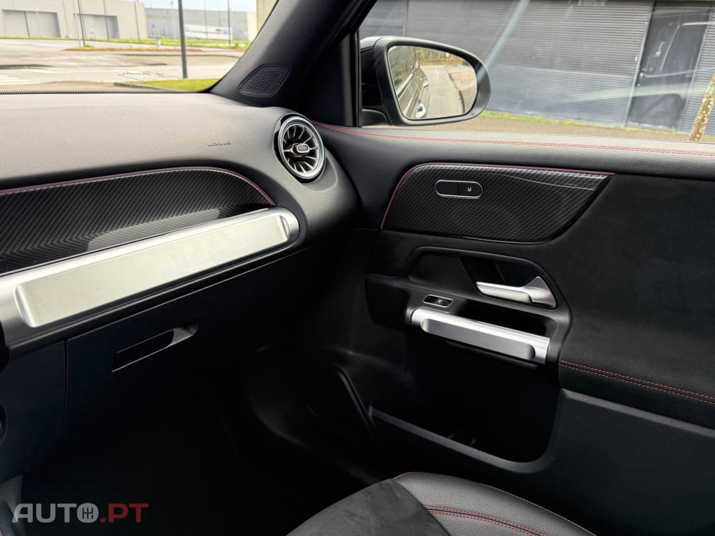 Mercedes-Benz GLB 180 d AMG Line