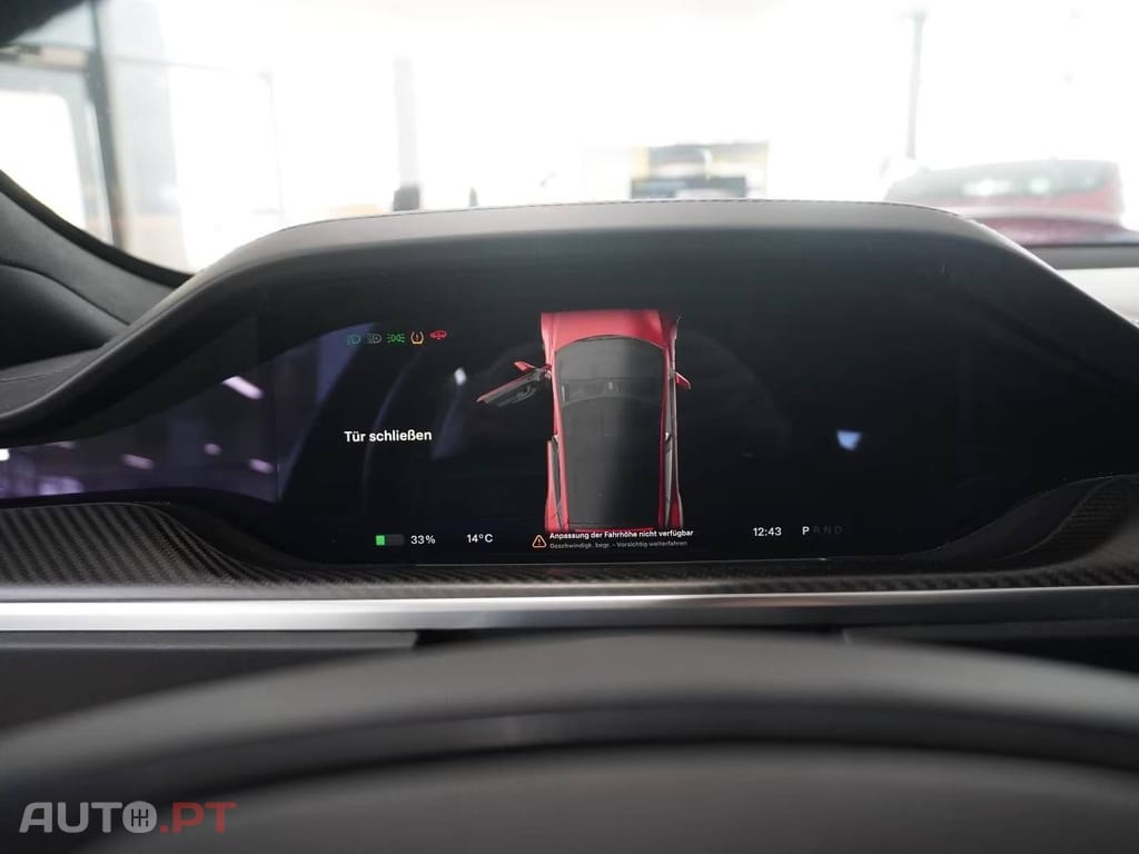 Tesla Model S Plaid AWD — fotografia 14