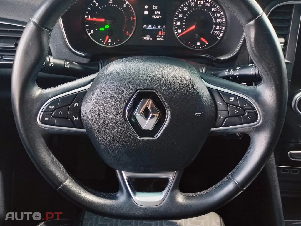 Renault Mégane Sport Tourer 1.5 Blue dCi Limited