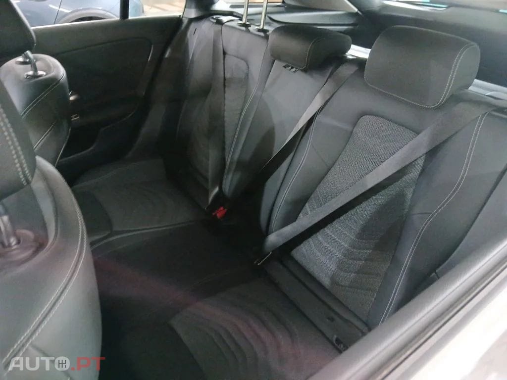 Mercedes-Benz CLA 250 e