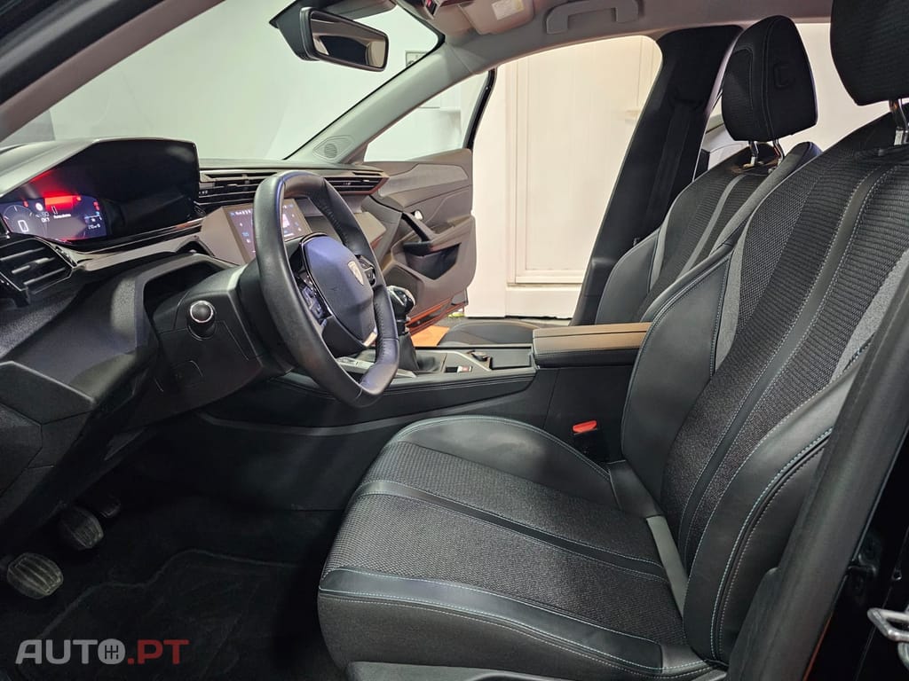 Peugeot 308 SW 1.2 PureTech Allure