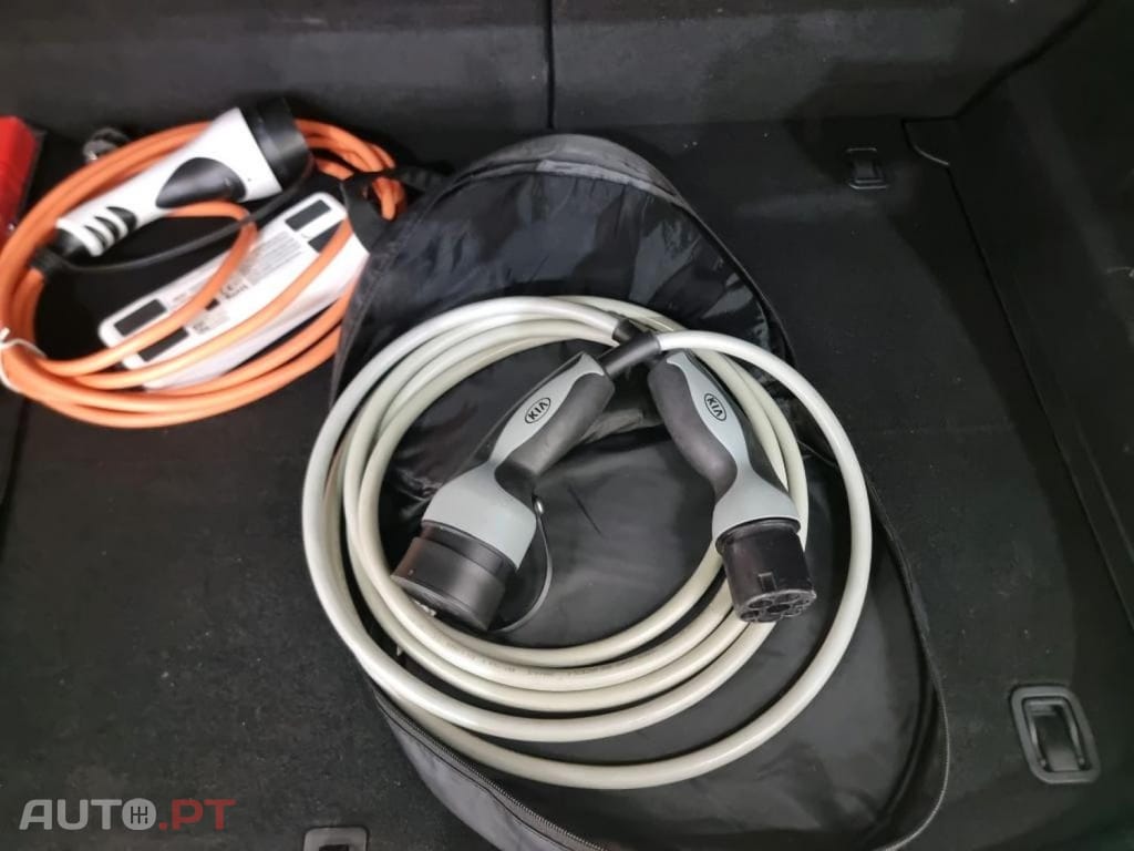 Kia Soul 64kWh