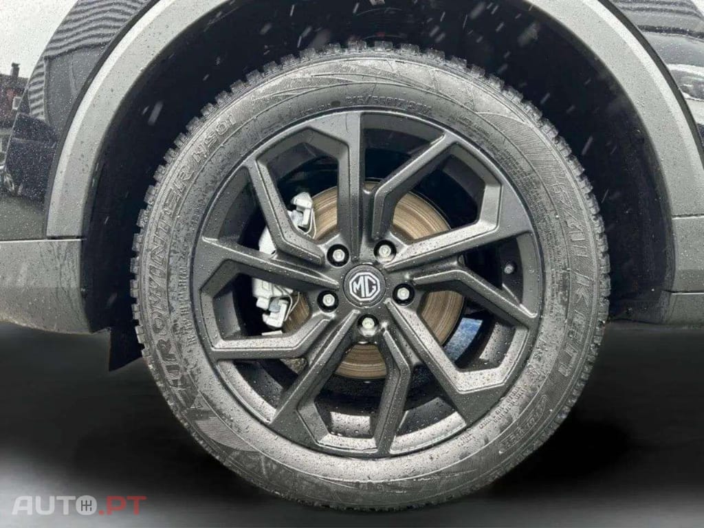 MG ZS EV  72,6 kw Luxury