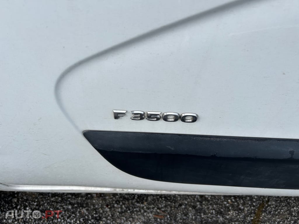 Opel Movano F3500 2.3CDTI