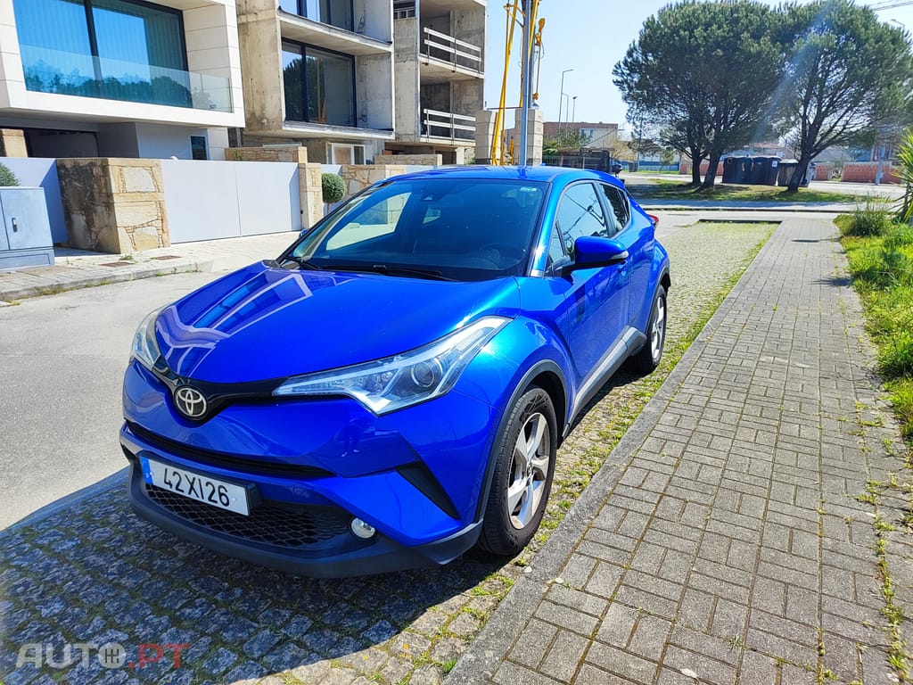 Toyota C-HR 1.2 Active