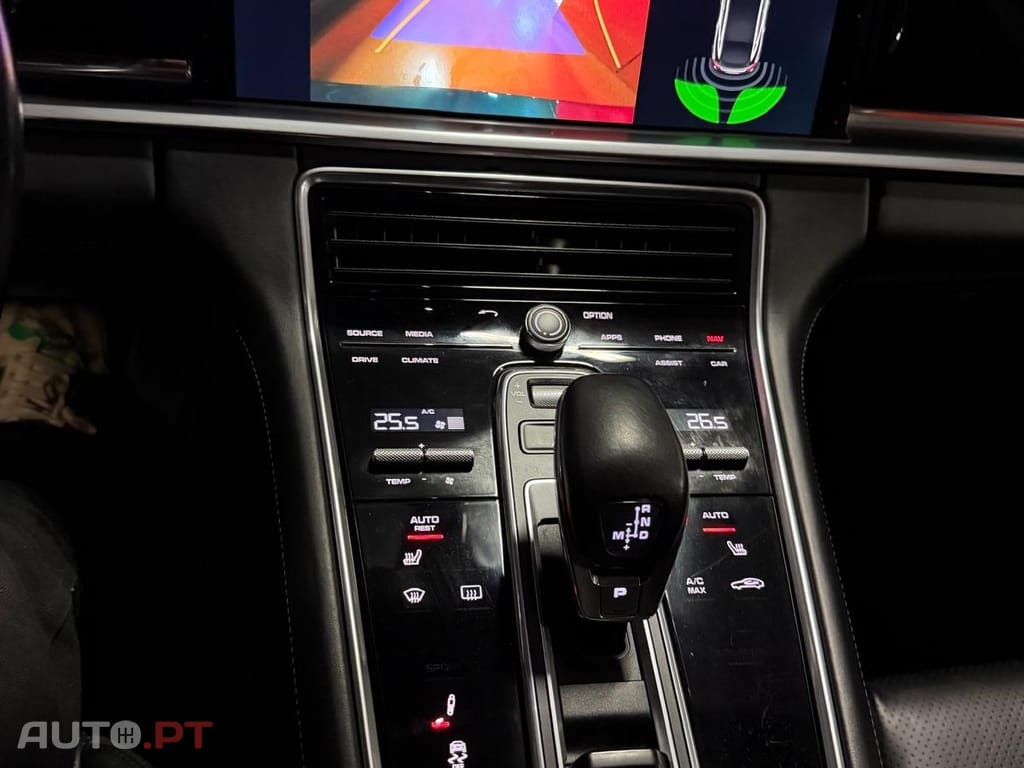 Porsche Panamera 4 S