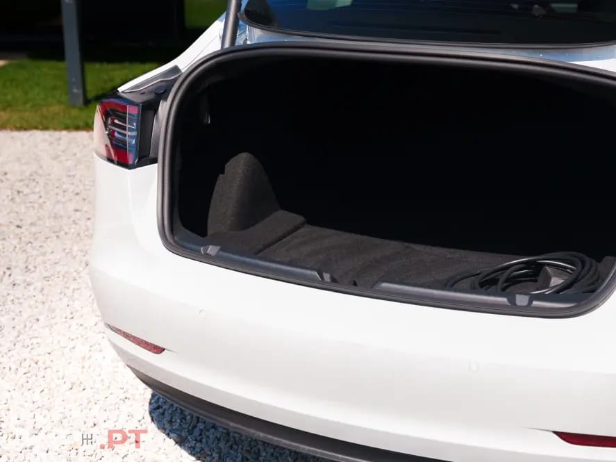 Tesla Model 3 Performance Dual Motor AWD