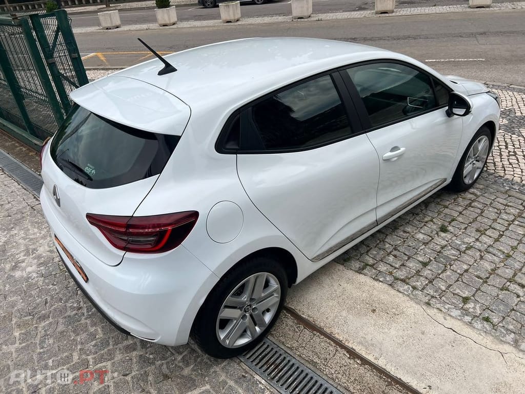 Renault Clio 1.0 TCe Intens