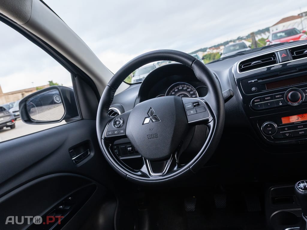 Mitsubishi Space Star 1.2 Intense