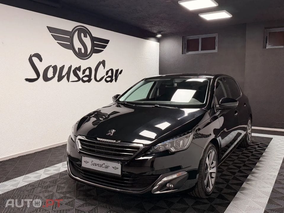 Peugeot 308 PureTech 130 Stop & Start Allure