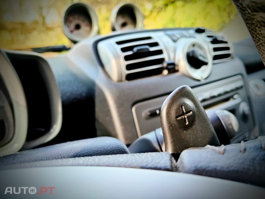 Smart ForTwo Pulse 71 Cv