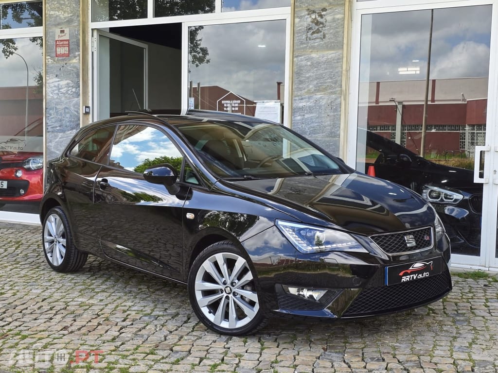 Seat Ibiza SC 1.0 EcoTSI FR