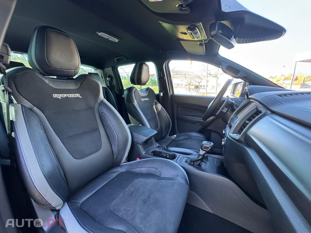 Ford Ranger 2.0 TDCi CD Wildtrak Aut.4WD