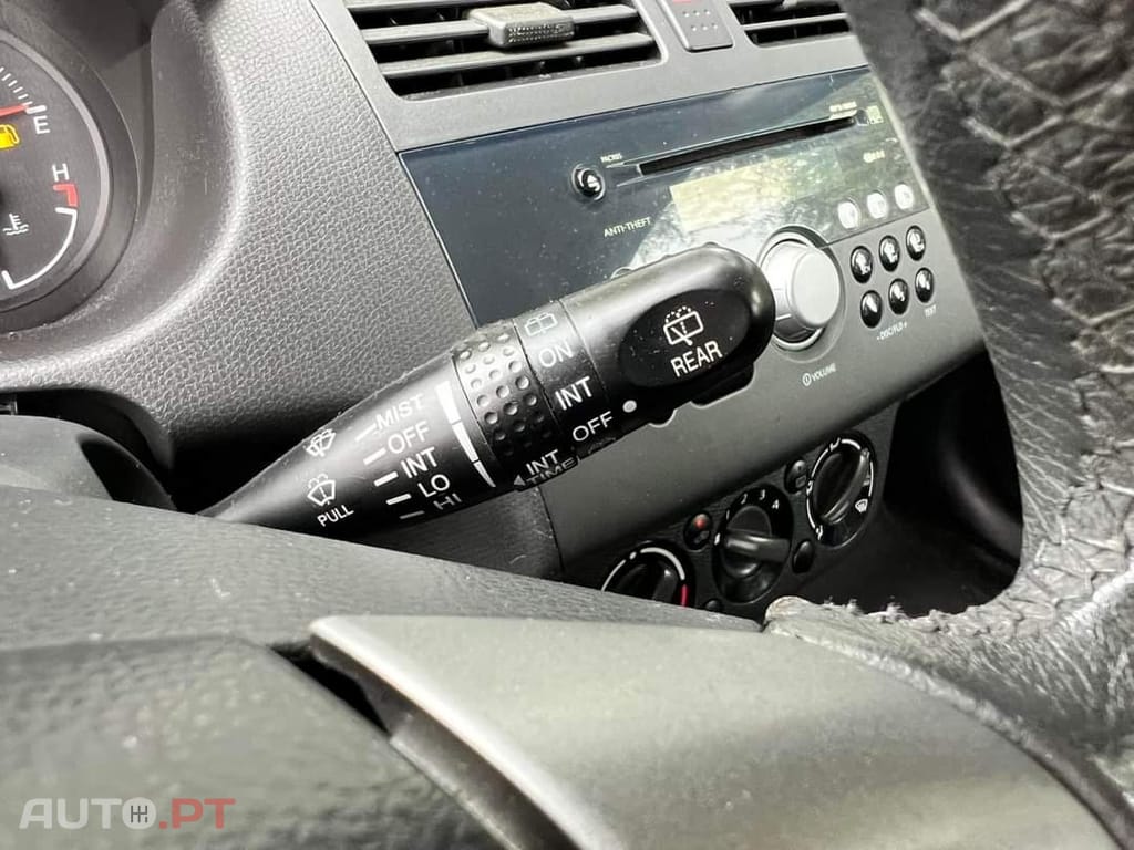 Suzuki Swift 1.3 16V Sport