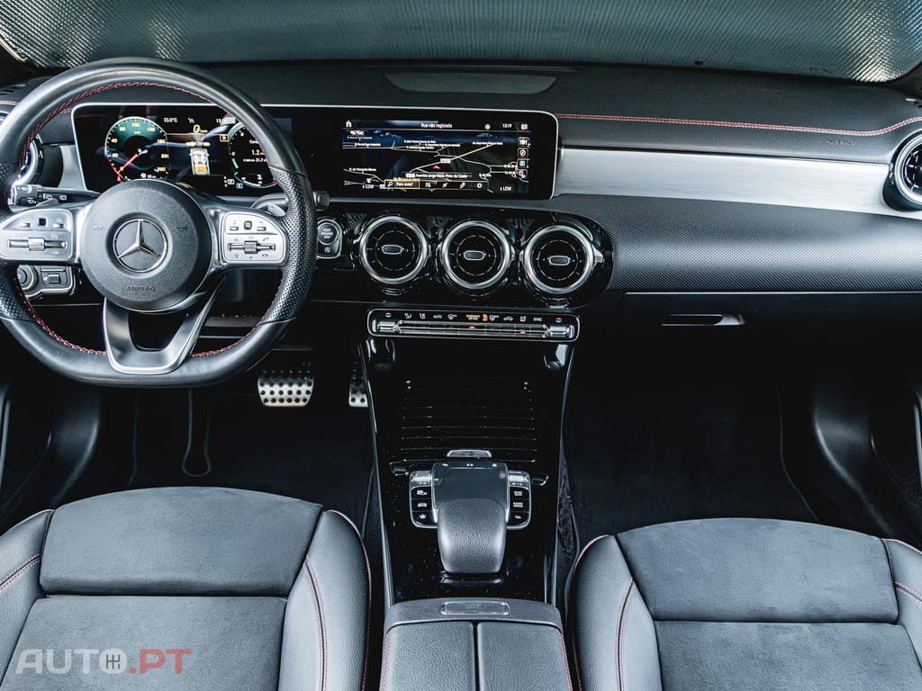 Mercedes-Benz CLA 200 d AMG Line Aut.