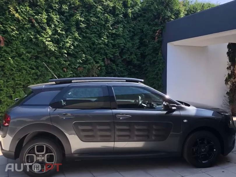 Citroen C4 Cactus 1.6 e-HDi Feel ETG6