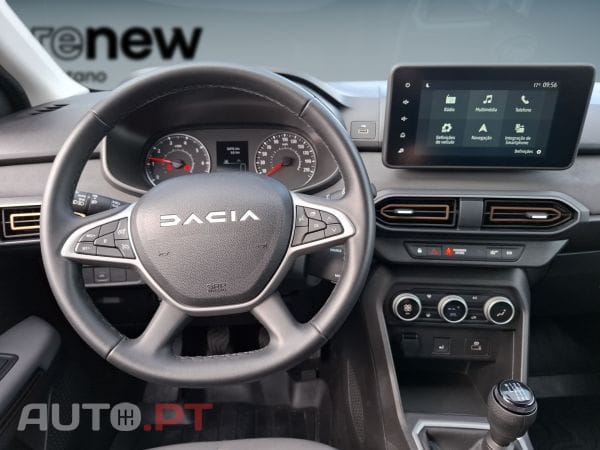 Dacia Jogger ECO-G 100 Bi-Fuel Extreme+ 7 lugares