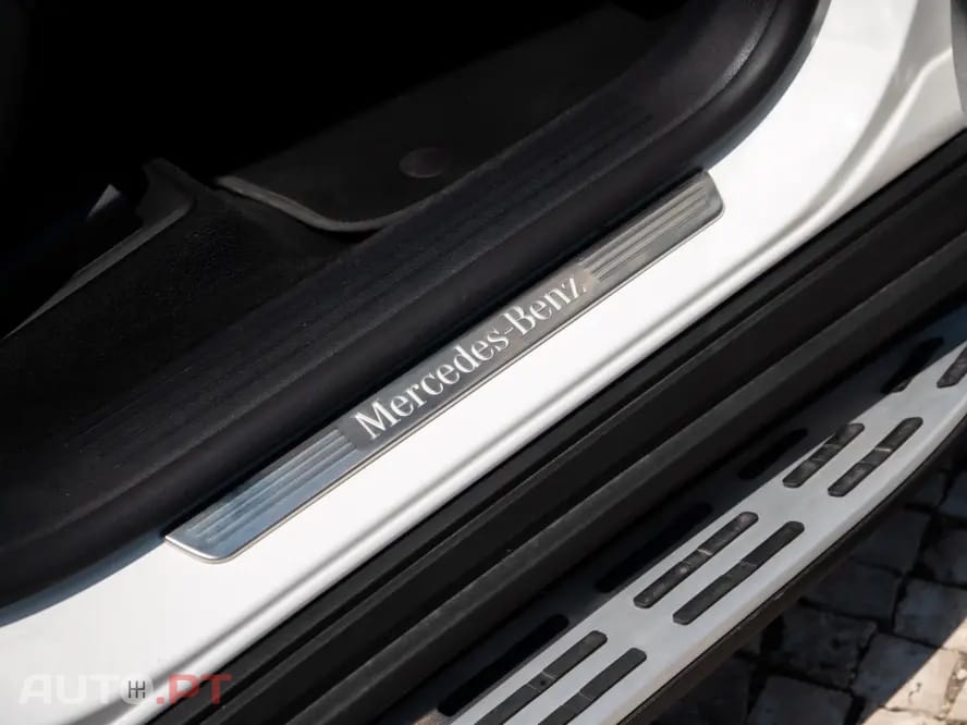 Mercedes-Benz GLE de 4Matic
