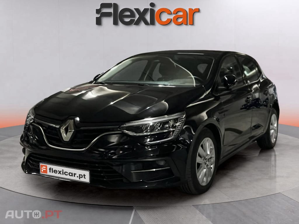 Renault Mégane E-TECH
