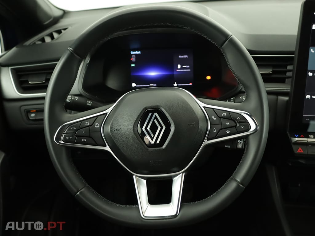 Renault Captur Captur 1.0 TCe Techno Bi-Fuel