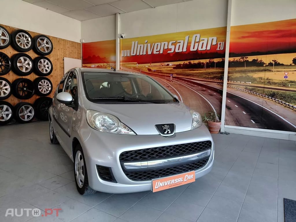 Peugeot 107 1.0 Trendy