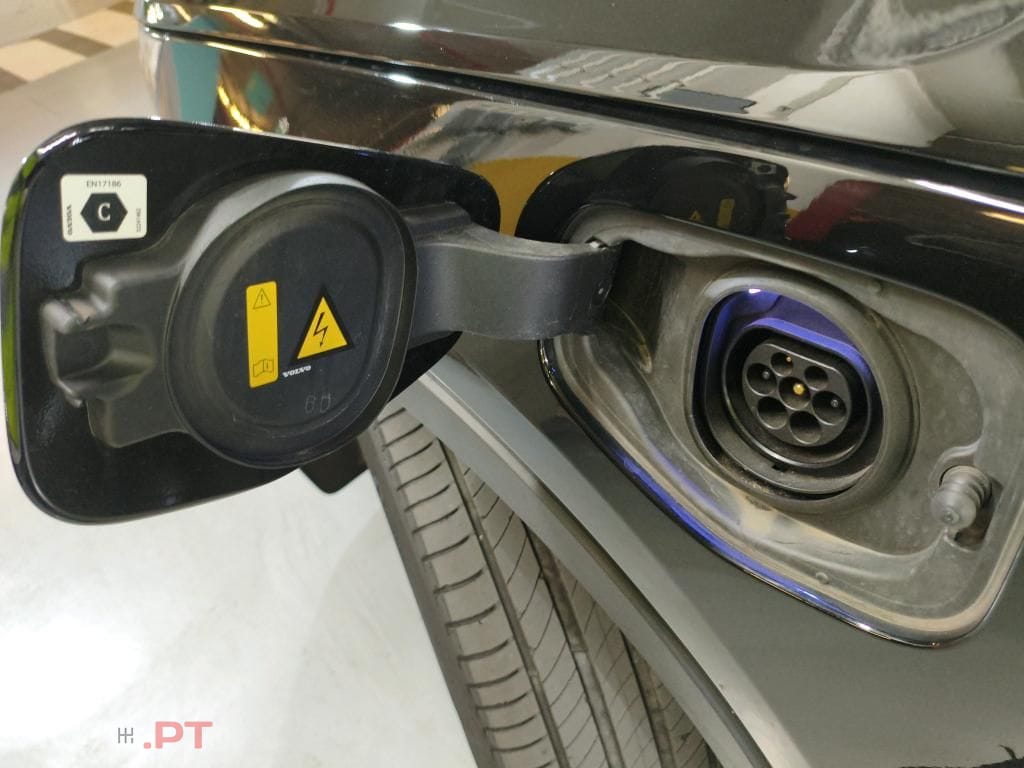 Volvo XC40 1.5 T4 PHEV Core