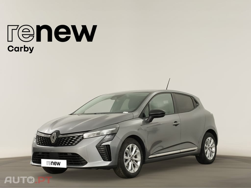 Renault Clio Clio 1.0 TCe Evolution