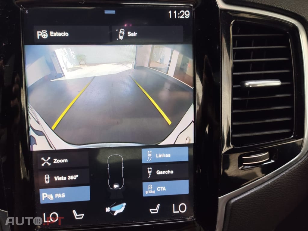 Volvo XC 90 2.0 T8 PHEV Inscription AWD — fotografia 17