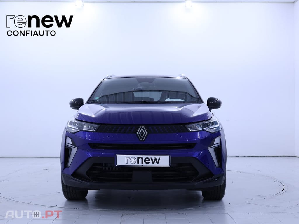 Renault Captur Techno Eco-G