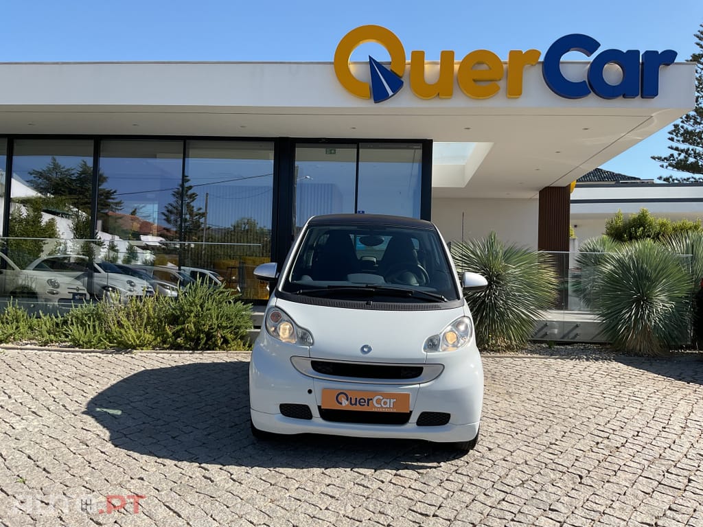 Smart ForTwo 1.0 mhd Passion 71 Softouch