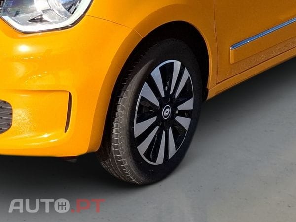 Renault Twingo Electric 22 Techno