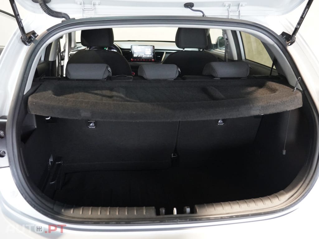 Kia Rio 1.0 T-GDI 100