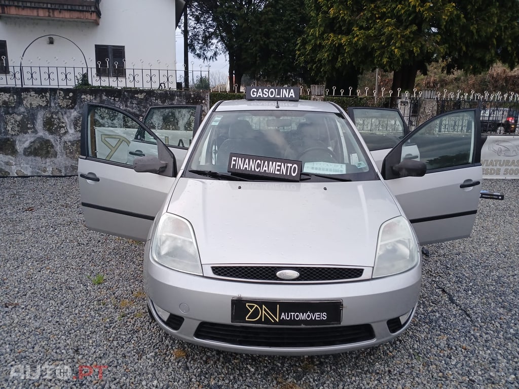 Ford Fiesta 1.25