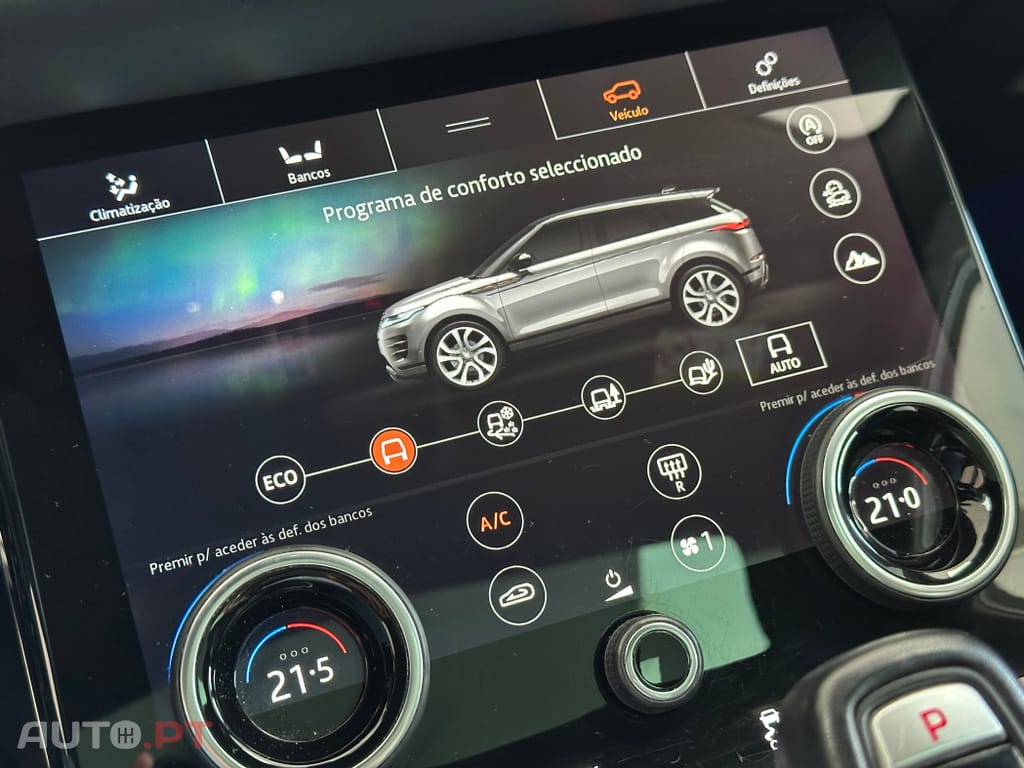 Land Rover Evoque P250 R-Dynamic HSE