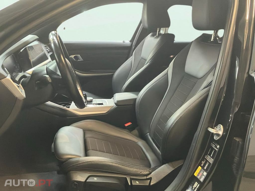 BMW 320 e Pack M Auto