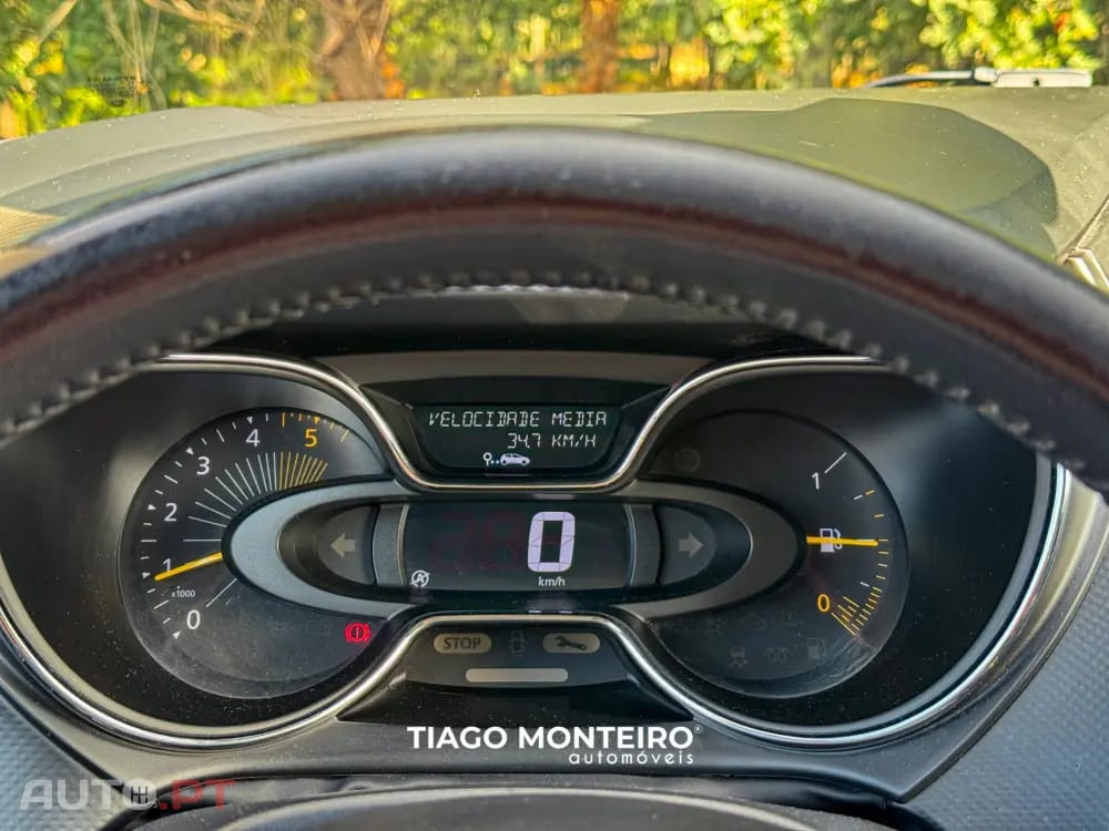 Renault Captur 1.5 dCi Exclusive