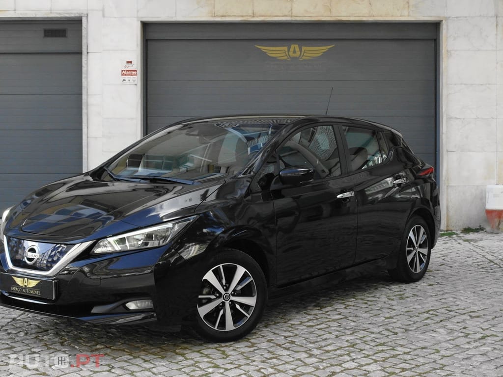Nissan Leaf Acenta